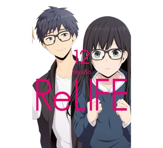 ReLIFE-12-Manga-Neu-1
