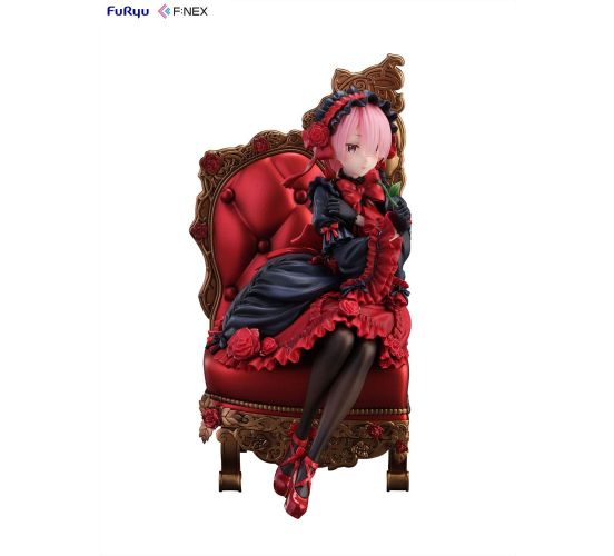 ReZERO-Starting-Life-in-Another-World-FNEX-PVC-Statue-17-Ram ReZERO-Starting-Life-in-Another-World-FNEX-PVC-Statue-17-Ram