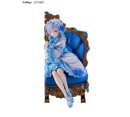 ReZERO-Starting-Life-in-Another-World-FNEX-PVC-Statue-17-Rem ReZERO-Starting-Life-in-Another-World-FNEX-PVC-Statue-17-Rem
