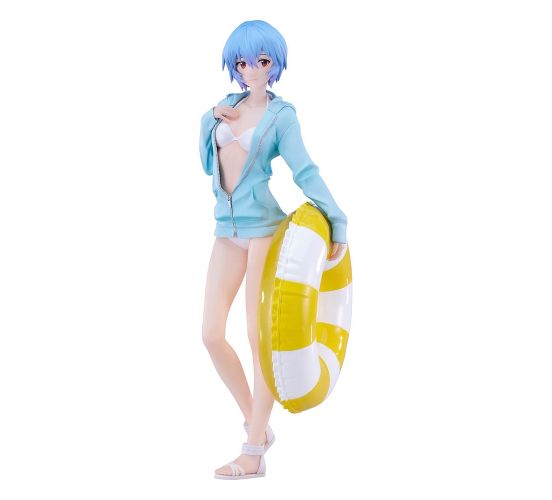 Rebuild-of-Evangelion-Pop-Up-Parade-L-PVC-Statue-Beach-Queen