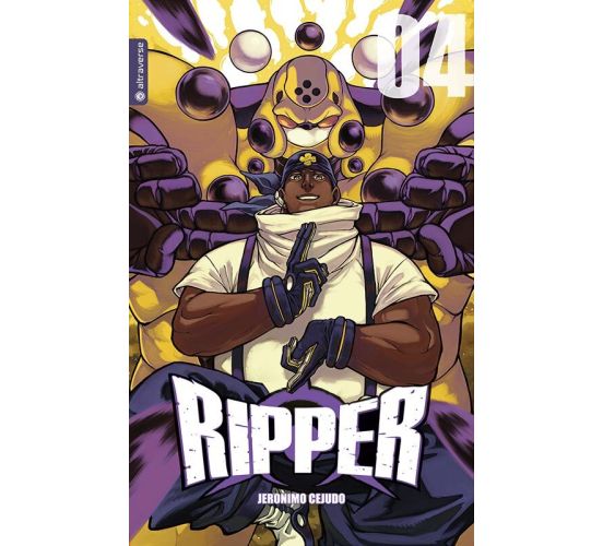 Ripper-04-Manga-Neu-1 Ripper-04-Manga-Neu-1