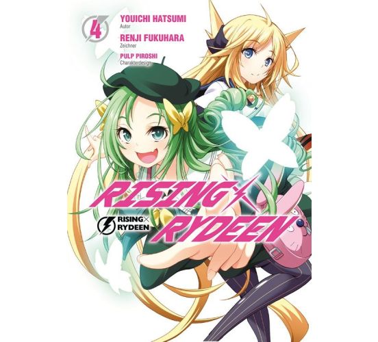 Rising-X-Rydeen-04-Manga-Neu-1 Rising-X-Rydeen-04-Manga-Neu-1