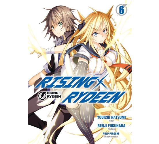 Rising-X-Rydeen-06-Manga-Neu-1 Rising-X-Rydeen-06-Manga-Neu-1