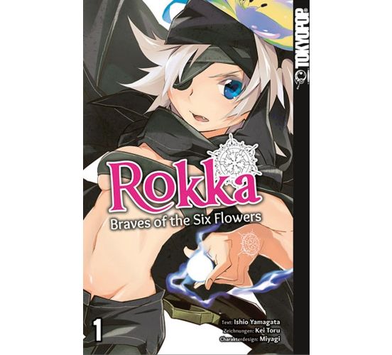 Rokka-Braves-of-the-Six-Flowers-01-Manga-Neu-1