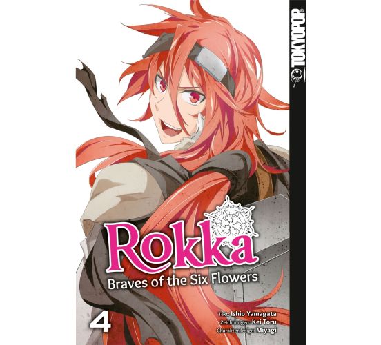 Rokka-Braves-of-the-Six-Flowers-04-Manga-Neu-1 Rokka-Braves-of-the-Six-Flowers-04-Manga-Neu-1