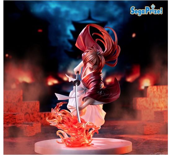 Rurouni-Kenshin-Kenshin-Himura-Luminasta-15cm-PVC-Statue-1