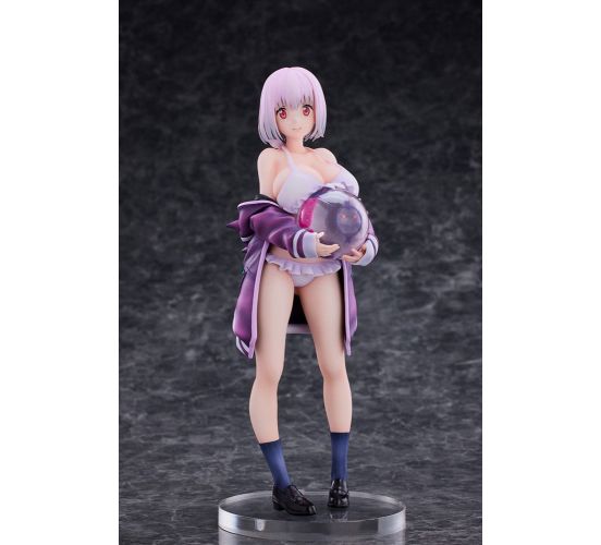 SSSSGridman-PVC-Statue-17-Akane-Shinjo-23-cm-1