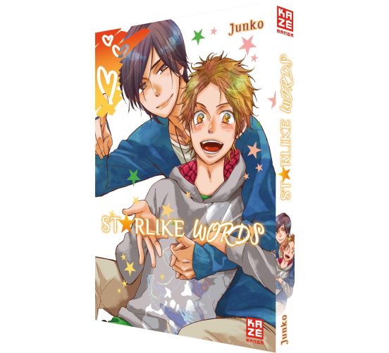 STARLIKE-WORDS-Manga-Neu-1 STARLIKE-WORDS-Manga-Neu-1