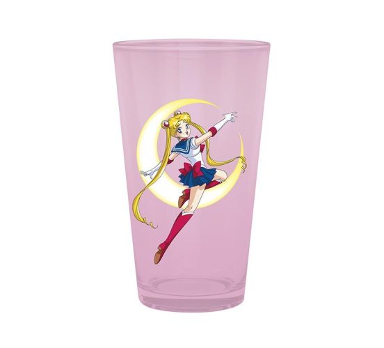 Sailor-Moon-400ml-Glas-1