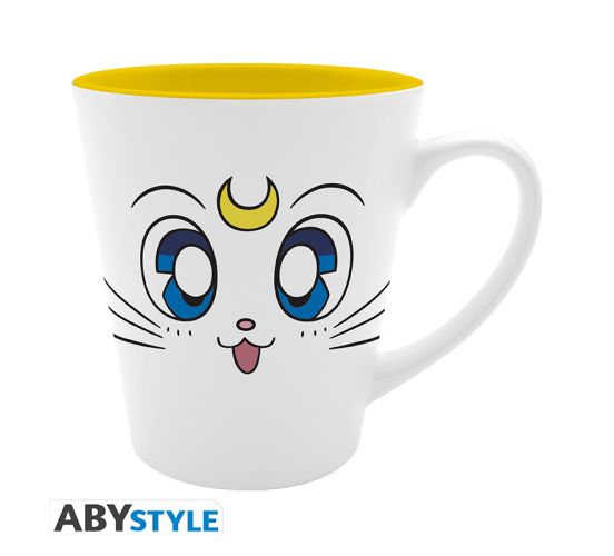 Sailor-Moon-Artemis-250ml-Tasse-1