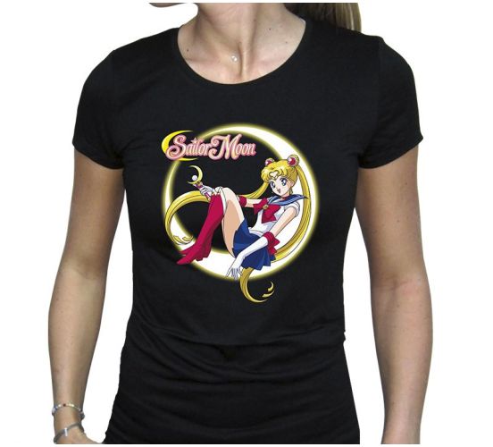 Sailor-Moon-Damen-T-Shirt-1 Sailor-Moon-Damen-T-Shirt-1