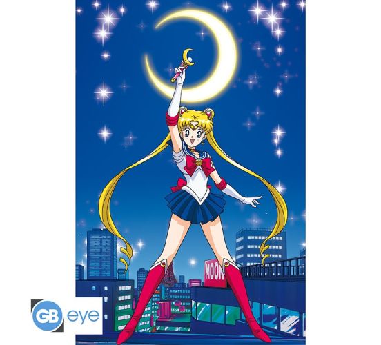 Sailor-Moon-Sailor-Moon-915x61cm-Poster-1