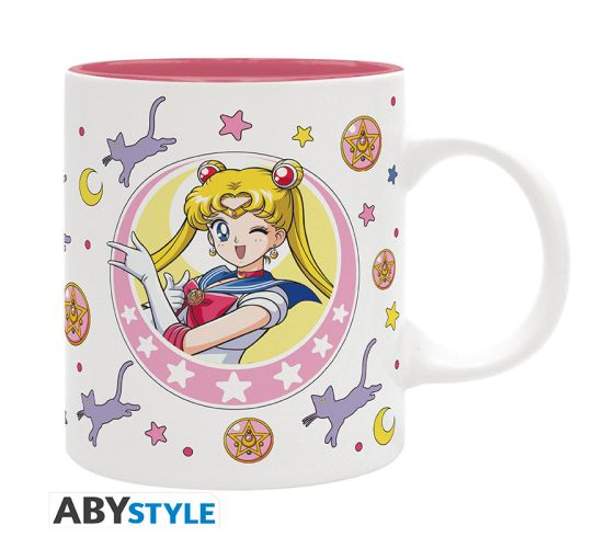 Sailor-Moon-Sailor-Moon-Luna-320ml-Tasse-1 Sailor-Moon-Sailor-Moon-Luna-320ml-Tasse-1