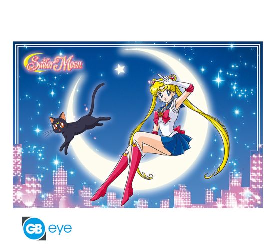Sailor-Moon-Sailor-Moon-Luna-Maxi-915x61cm-Poster-1 Sailor-Moon-Sailor-Moon-Luna-Maxi-915x61cm-Poster-1