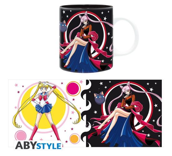 Sailor-Moon-Sailor-Moon-Vs-Black-Lady-Tasse-320ml-1