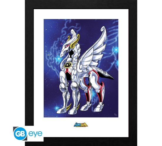 Saint-Seiya-Pegasus-cloth-30x40cm-Bilderrahmen-1 Saint-Seiya-Pegasus-cloth-30x40cm-Bilderrahmen-1