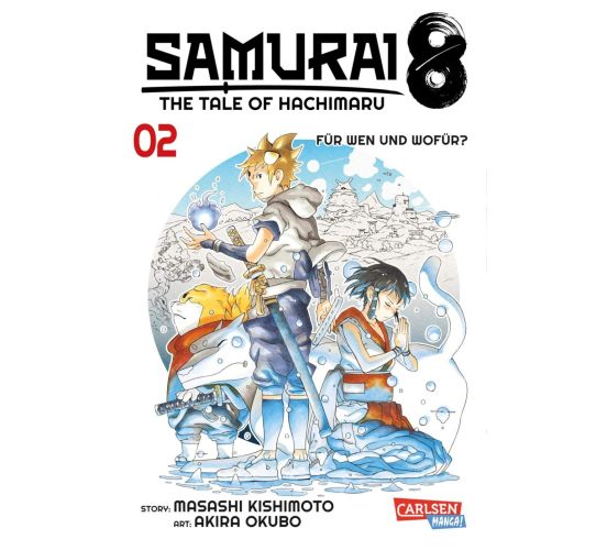 Samurai8-02-Manga-Neu-1