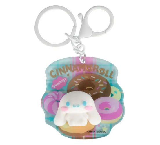 Sanrio-Cinnamoroll-3D-Acryl-Schluesselanhaenger-1