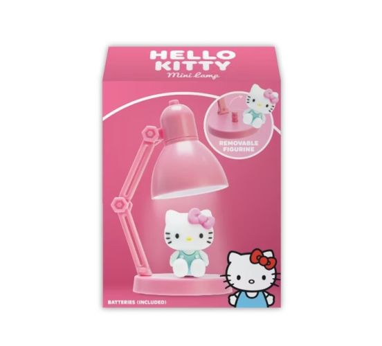 Sanrio-Hello-Kitty-Mini-10cm-Lampe-1