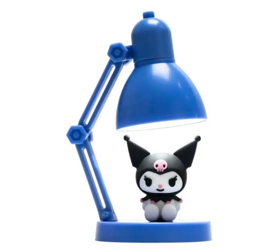Sanrio-Kuromi-Mini-10cm-Lampe-1
