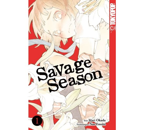 Savage-Season-01-Manga-Neu-1