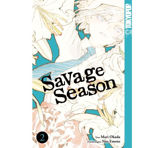 Savage-Season-02-Manga-Neu-1