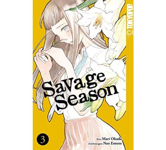 Savage-Season-03-Manga-Neu-1