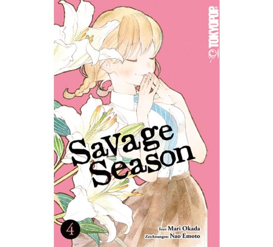 Savage-Season-04-Manga-Neu-1