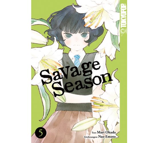 Savage-Season-05-Manga-Neu-1 Savage-Season-05-Manga-Neu-1