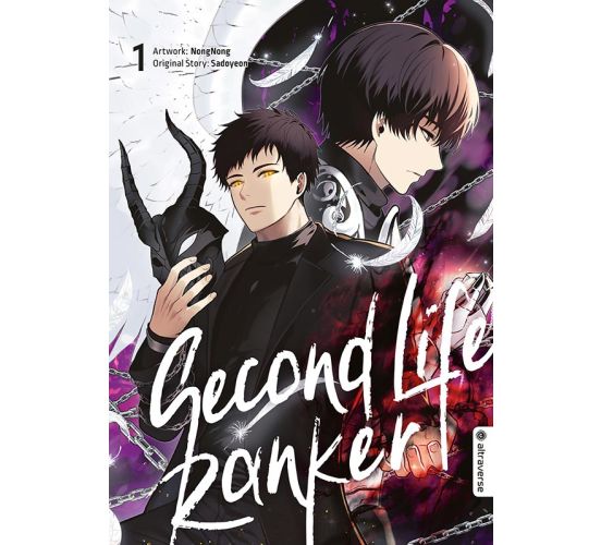Second-Life-Ranker-01-Manga-Neu-1