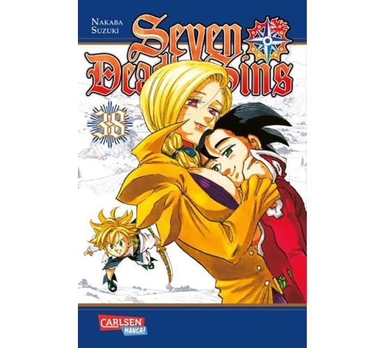 Seven-Deadly-Sins-38-Manga-Neu-1 Seven-Deadly-Sins-38-Manga-Neu-1
