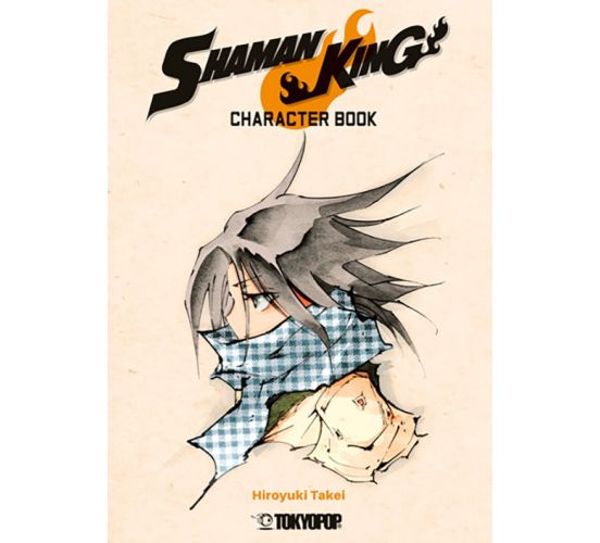 Shaman-King-Character-Book-Manga-Neu-1
