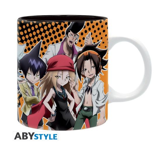 Shaman-King-Shamans-320ml-Tasse-1 Shaman-King-Shamans-320ml-Tasse-1