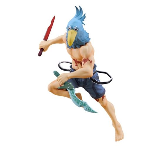 Shangri-La-Frontier-Pop-Up-Parade-PVC-Statue-Sunraku-18-cm-1 Shangri-La-Frontier-Pop-Up-Parade-PVC-Statue-Sunraku-18-cm-1