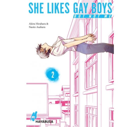 She-likes-gay-boys-but-not-me-02-Manga-Neu-1 She-likes-gay-boys-but-not-me-02-Manga-Neu-1