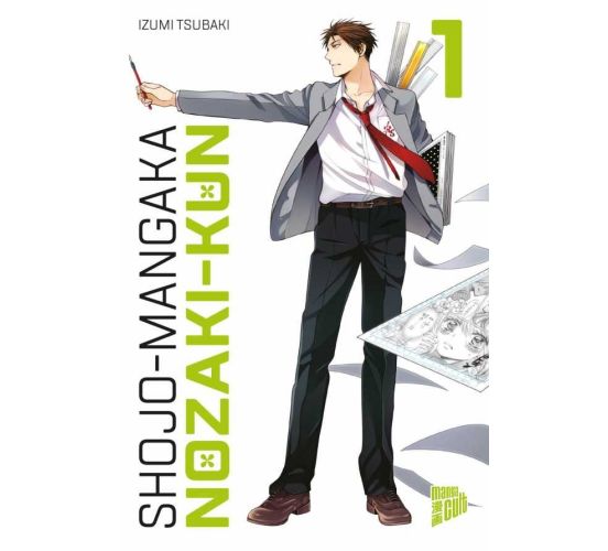 Shojo-Mangaka-Nozaki-Kun-01-Manga-Neu-1 Shojo-Mangaka-Nozaki-Kun-01-Manga-Neu-1