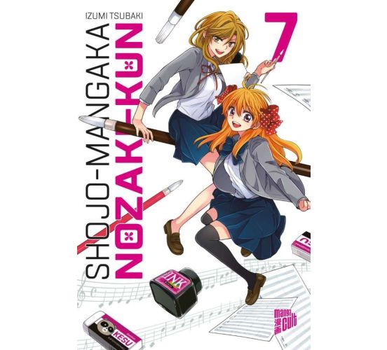 Shojo-Mangaka-Nozaki-Kun-07-Manga-Neu-1 Shojo-Mangaka-Nozaki-Kun-07-Manga-Neu-1