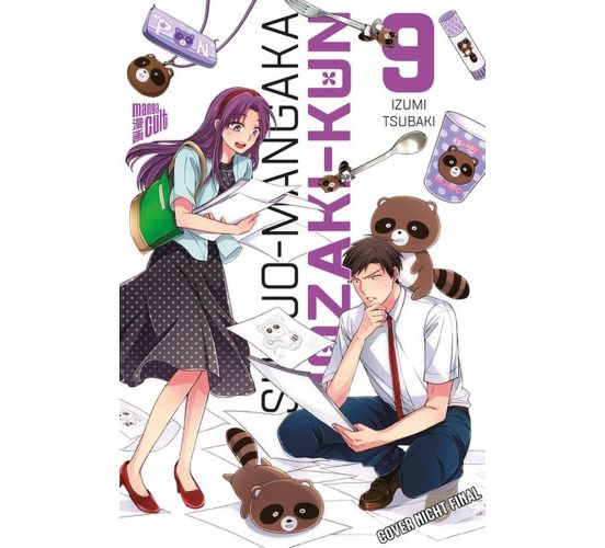 Shojo-Mangaka-Nozaki-Kun-09-Manga-Neu-1 Shojo-Mangaka-Nozaki-Kun-09-Manga-Neu-1