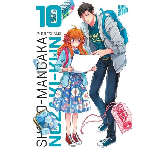 Shojo-Mangaka-Nozaki-Kun-10-Manga-Neu-1 Shojo-Mangaka-Nozaki-Kun-10-Manga-Neu-1