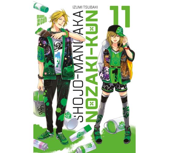 Shojo-Mangaka-Nozaki-Kun-11-Manga-Neu-1