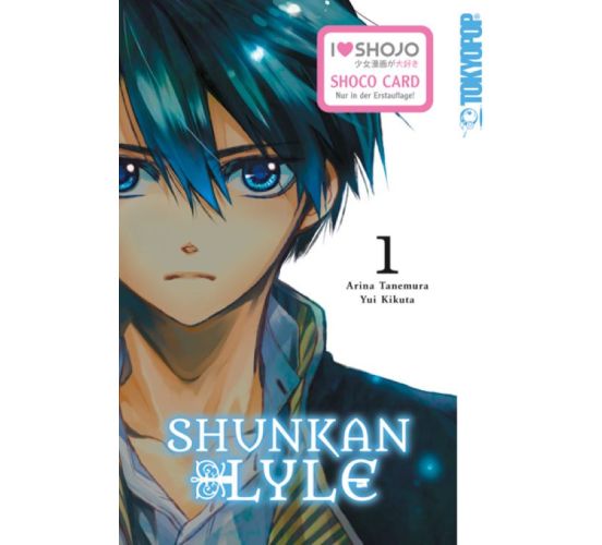 Shunkan-Lyle-01-Manga-Neu-1