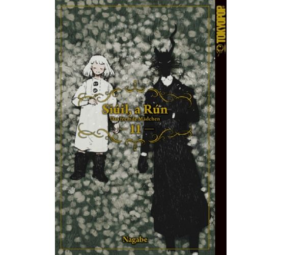 Siuil-a-Run-Das-fremde-Maedchen-11-Manga-Neu-1