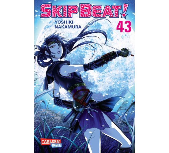 Skip-Beat-43-Manga-Neu-1 Skip-Beat-43-Manga-Neu-1