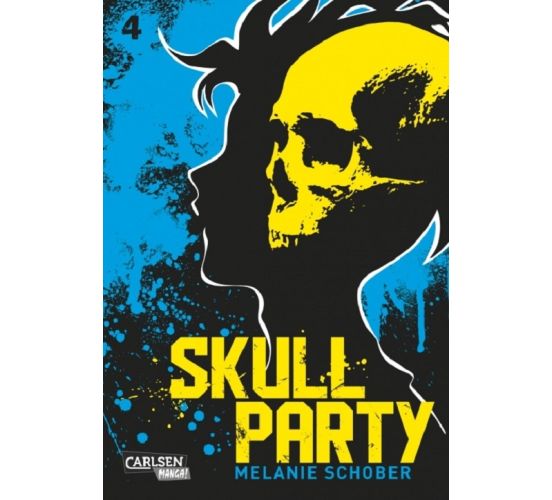 Skull-Party-04-Manga-Neu-1 Skull-Party-04-Manga-Neu-1