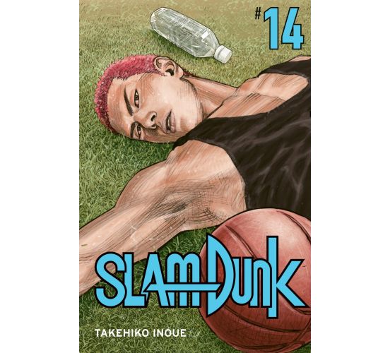 Slam-Dunk-14-Manga-Neu-1 Slam-Dunk-14-Manga-Neu-1
