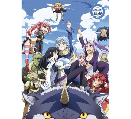 Slime-Group-52x38-Chibi-Poster-1