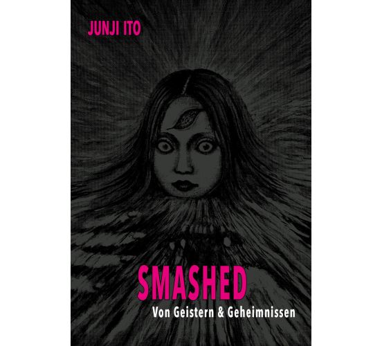 Smashed-Von-Geistern-Geheimnissen-Manga-Neu-1