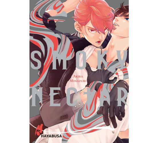 Smoky-Nectar-Einzelband-Manga-Neu-1