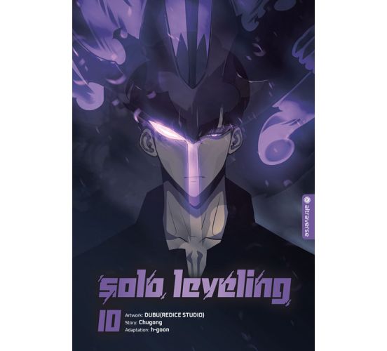Solo-Leveling-10-Manga-Neu-1 Solo-Leveling-10-Manga-Neu-1