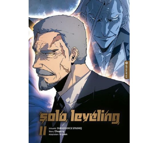 Solo-Leveling-11-Manga-Neu-1